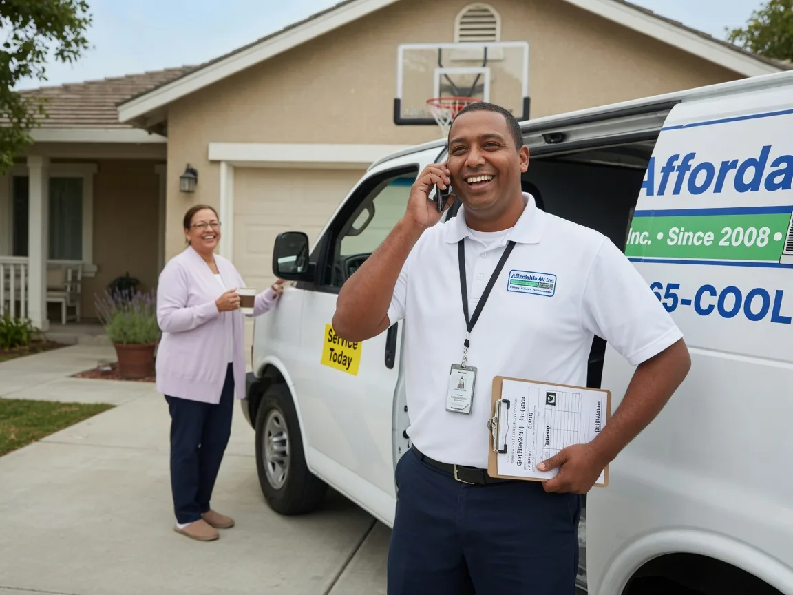 Central Ac Repair Wilderville, OR FAQs